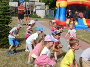 Světová škola - Den dětí